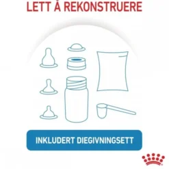 Royal Canin Babydog Milk melk til valp
