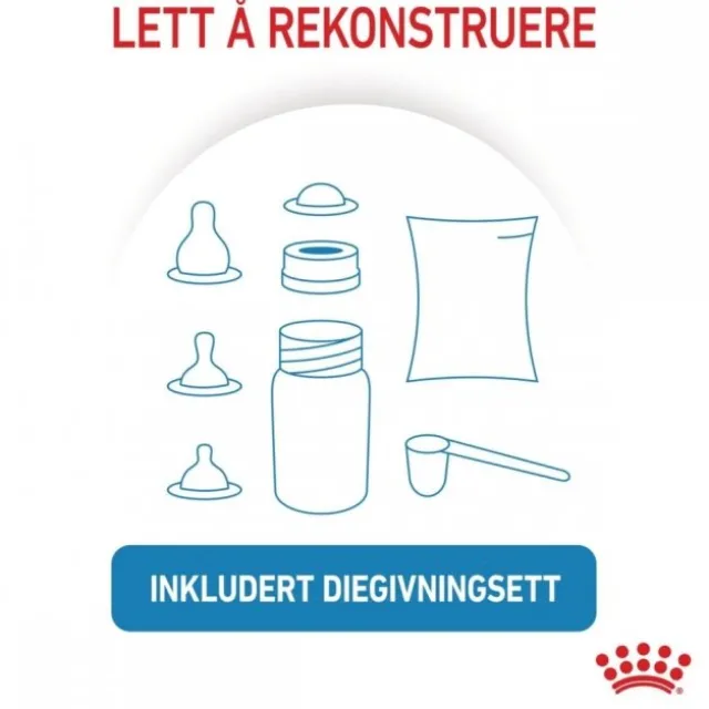 Royal Canin Babydog Milk melk til valp