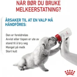 Royal Canin Babydog Milk melk til valp