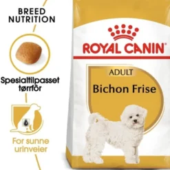 Royal Canin Bichon Frisé Adult tørrfôr til hund
