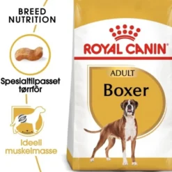 Royal Canin Boxer Adult tørrfôr til hund