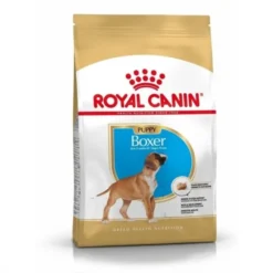 Royal Canin Boxer Puppy tørrfôr til hundvalp