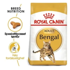 Royal Canin Breed Bengal Cat Adult