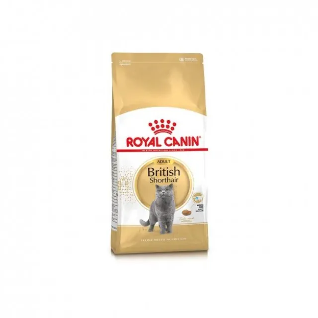Royal Canin Breed British Shorthair Cat Adult