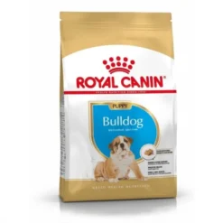 Royal Canin Bulldog Puppy tørrfôr til hundevalp