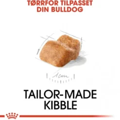 Royal Canin Bulldog Puppy tørrfôr til hundevalp