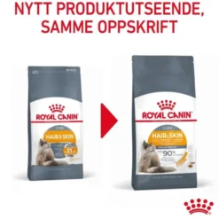 Royal Canin Cat Adult Hair & Skin Care