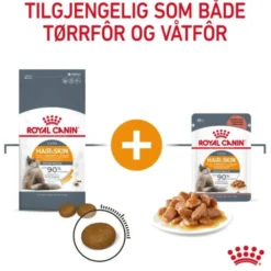 Royal Canin Cat Adult Hair & Skin Care
