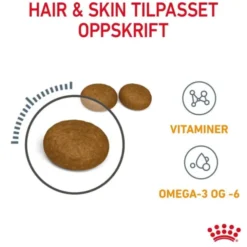 Royal Canin Cat Adult Hair & Skin Care