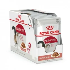 Royal Canin Cat Adult Instinctive Gravy 12 x 85 g