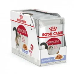 Royal Canin Cat Adult Instinctive Jelly 12 x 85 g