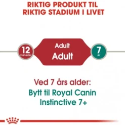 Royal Canin Cat Adult Instinctive Jelly 12 x 85 g