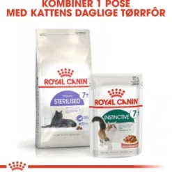 Royal Canin Cat Adult Instinctive 7+ Gravy 12 x 85 g