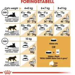 Royal Canin Cat Adult Maine Coon Kibble