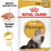Royal Canin Cat Adult Persian Chunks in Patè 12x85g