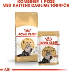 Royal Canin Cat Adult Persian Chunks in Patè 12x85g