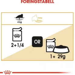 Royal Canin Cat Adult Persian Chunks in Patè 12x85g