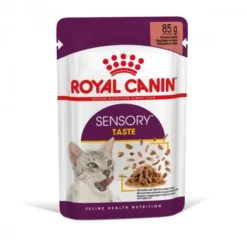 Royal Canin Cat Adult Sensory Taste Chunks in Gravy 12x85g