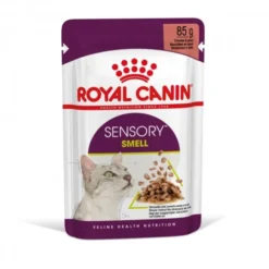 Royal Canin Cat Adult Sensory Smell Chunks in Gravy 12x85g