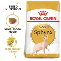 Royal Canin Cat Adult Sphynx