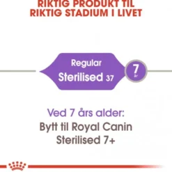 Royal Canin Cat Adult Sterilised
