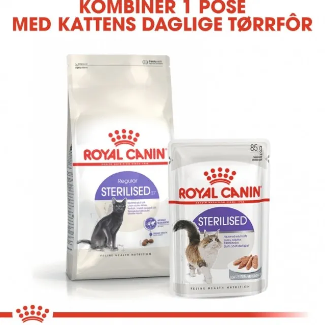 Royal Canin Cat Adult Sterilised