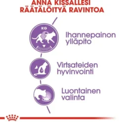Royal Canin Cat Adult Sterilised Chunks in Jelly 12x85g