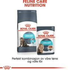 Royal Canin Cat Adult Urinary Care Chunks in Gravy 12x85g