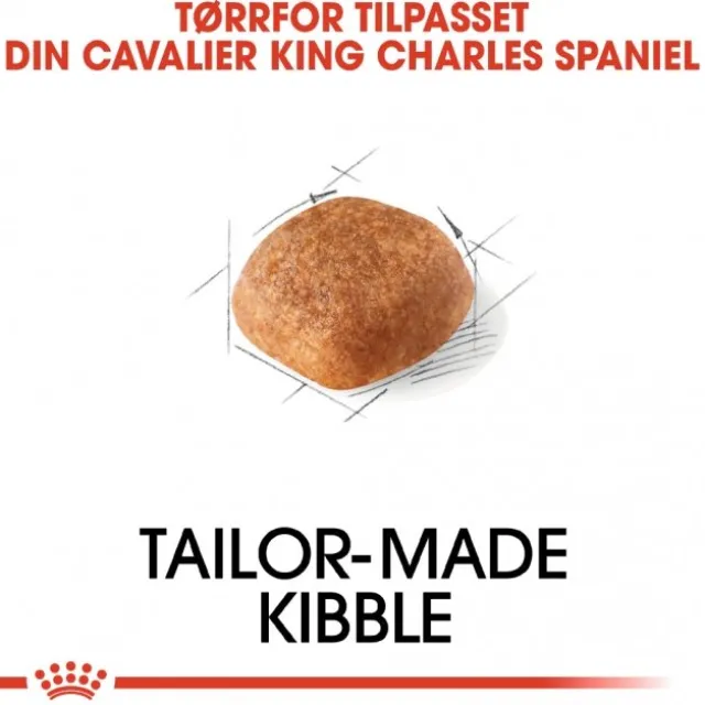 Royal Canin Cavalier King Charles Adult tørrfôr til hund