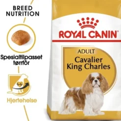 Royal Canin Cavalier King Charles Adult tørrfôr til hund