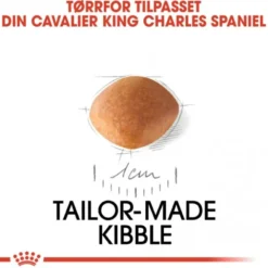 Royal Canin Cavalier King Charles Puppy tørrfôr til hundvalp