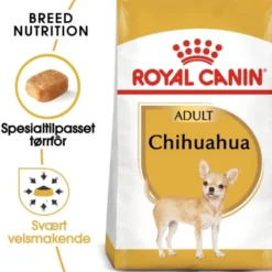 Royal Canin Chihuahua Adult tørrfôr til hund