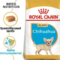 Royal Canin Chihuahua Puppy tørrfôr til hundvalp