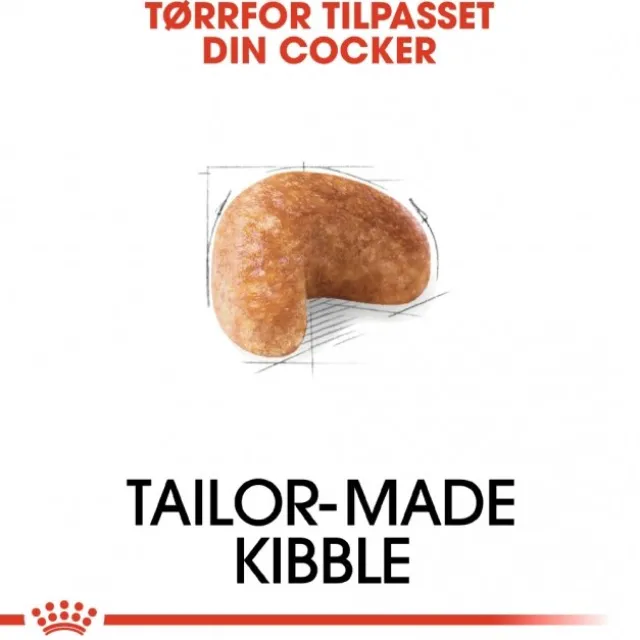 Royal Canin Cocker Adult tørrfôr til hund