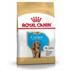 Royal Canin Cocker Puppy tørrfôr til hundvalp