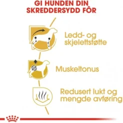 Royal Canin Dachshund Adult tørrfôr til hund