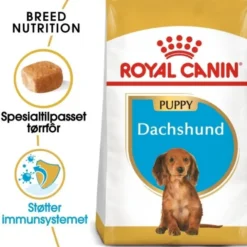 Royal Canin Dachshund Puppy tørrfôr til valp 1,5kg