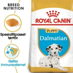 Royal Canin Dalmatian Puppy tørrfôr til hundvalp