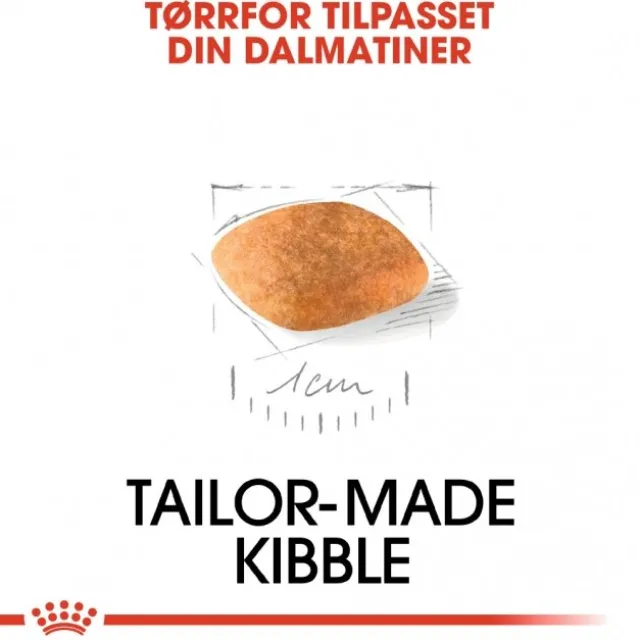 Royal Canin Dalmatian Puppy tørrfôr til hundvalp