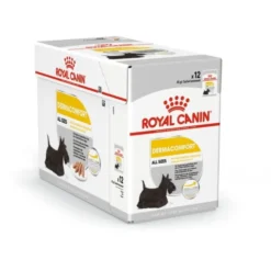 Royal Canin Dermacomfort Adult Loaf våtfôr til hund 12x85 g