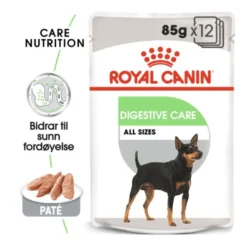 Royal Canin Digestive Care Adult Loaf våtfôr til hund 12x85 g