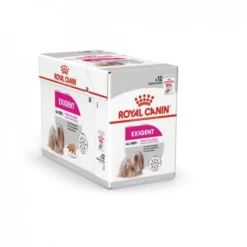 Royal Canin Exigent Adult våtfôr til hund 12x85 g
