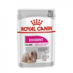 Royal Canin Exigent Adult våtfôr til hund 12x85 g