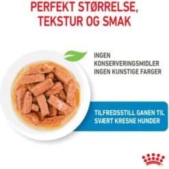 Royal Canin Maxi Puppy Gravy våtfôr til valp 10x140g