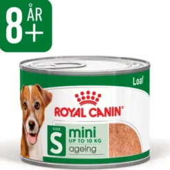 Royal Canin Mini Ageing 8+ Loaf 195g