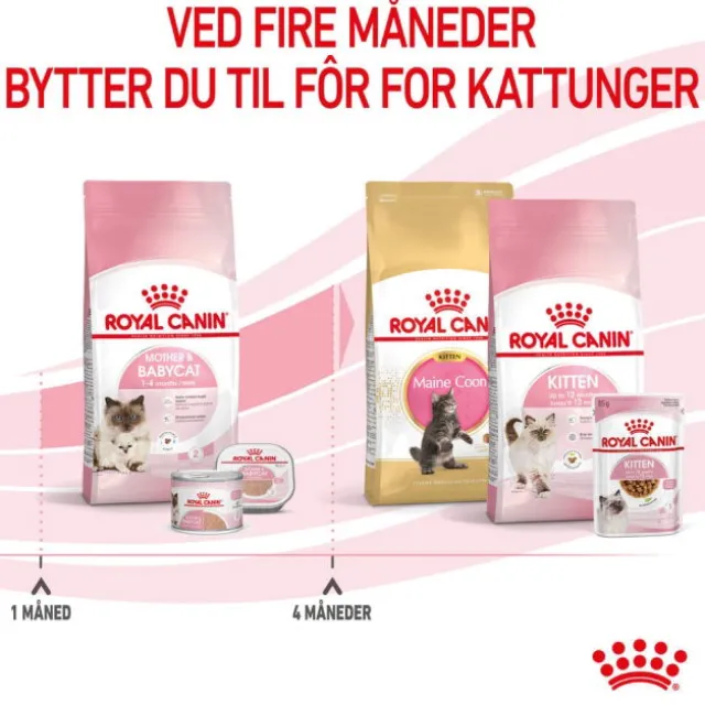 Royal Canin Mother & Babycat Stage 2