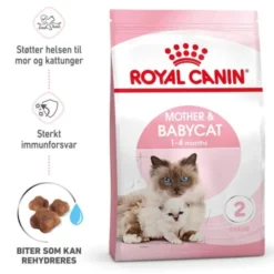 Royal Canin Mother & Babycat Stage 2