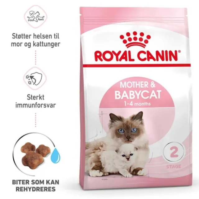 Royal Canin Mother & Babycat Stage 2