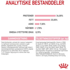 Royal Canin Mother & Babycat Stage 2