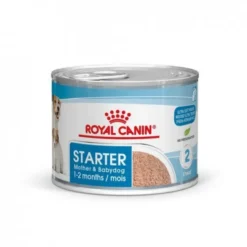 Royal Canin Mother & Babydog Starter Mousse våtfôr til hund og valp
